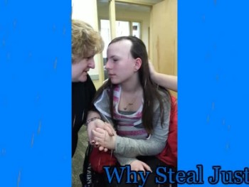 Why Steal Justina's Joy