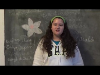 Savannah's Christian rewrite of 'Set Fire to the Rain' by Adele.