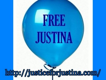 Why Steal Justina's Joy? 