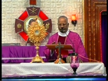 Tamil sermon preached on 02-04-2014 