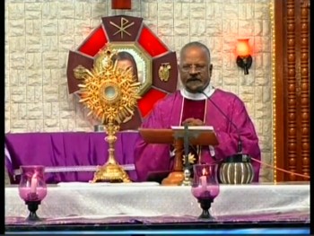 Tamil sermon preached on 03-04-2014 