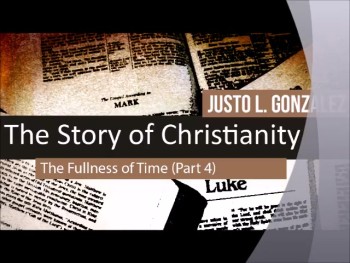 The Fullness of Time (Part 5) 
