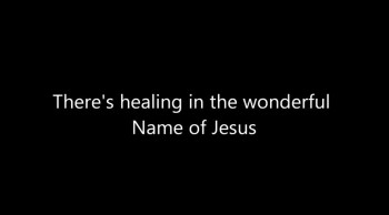 The Wonderful Name of Jesus 