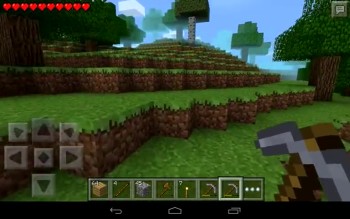 Minecraft PE Lets play Ep.2 