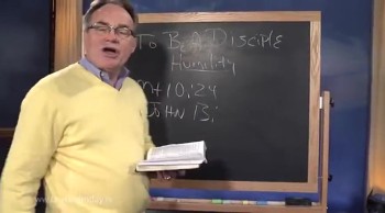 BT Daily -- To Be A Disciple - Part 6 