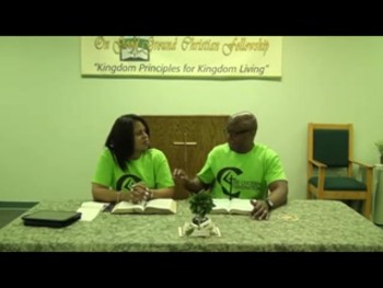 4/8 To the Glory of God (1 Corinthians 6:19-20) "Your Body Belongs to God" What?! Don't you know that you have been bought with a price.  Pastor Jeff and Sis. E share that if you have received Jesus as your Lord and accepted what He did for you on that cross, your body and everything you do with it should bring Him glory.    For other devotionals or videos or for more information on the ministry visit www.ongoodground.org