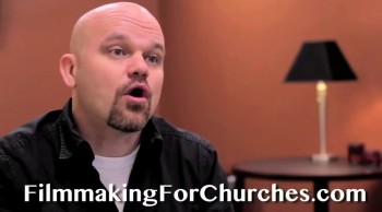 Church Filmmaking: How Do I Get My Congregation Involved? - Christian Film | Filmmaking for Churches 