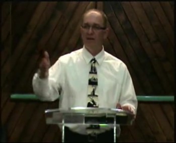 When we have struggled for so long in life we can become desperate for a breakthrough, desperate for deliverance and victory. So desperate that we can become blind to the fact that God has already sent us help but maybe not in the way we wanted or expected it to be.