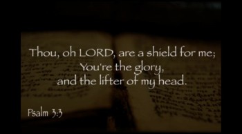 Psalm 3 A Melody of David