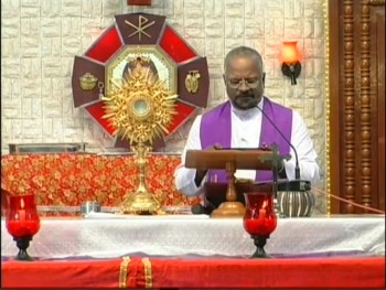 Tamil sermon preached on 15-04-2014 