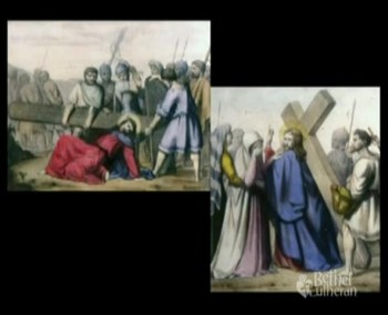 Travel the Via Dolorosa, The Way of The Cross, and experience the various Stations of The Cross with Jesus this Good Friday.