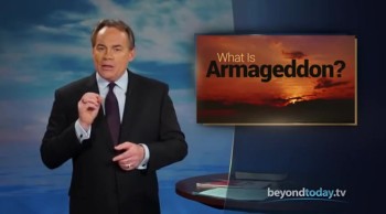 Beyond Today - What Is Armageddon? 