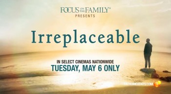 Irreplaceable the Movie Trailer 