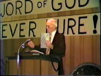 BFTBC – “The New Testament Text of Scripture”-- Pastor D. A. Waite, – BFT #1418<br /><br />A four part sermon on the importance and value of the King James Bible.<br /><br />Pastor D. A. Waite<br />Bible For Today Baptist Church<br />900 Park Avenue<br />Collingswood, NJ 08108<br /><br />BibleForToday.org<br />856-854-4747<br /><br /><br /><br />BFT#1418, BFTBC, D. A. Waite, Collingswood, King James, KJB, Text, Translators, Technique, Theology, Bible, Word of God<br /><br />BibleForToday.org<br /><br />sermonaudio.com/biblefortoday<br />vimeo.com/biblefortoday<br />godtube.com/biblefortoday/<br />youtube.com/mydailyblessing<br />dailymotion.com/biblefortoday<br /><br />BFTBC Collingswood King James KJB Text Translators Technique Theology Bible<br />Read More…