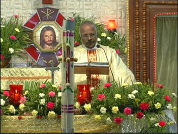 Tamil sermon preached on 20-04-2014 