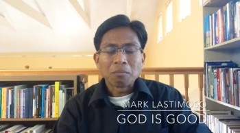 Pastor Mark Lastimoso