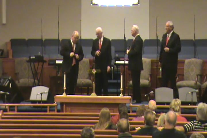 Kingswood Quartet Singing Each Step I Take Christian Music Videos