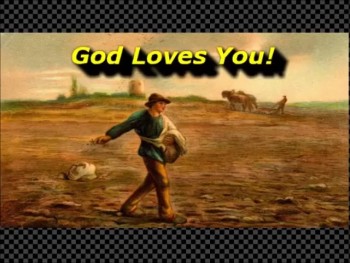 God Loves You - Randy Winemiller 