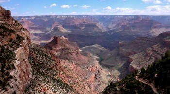 Grand Canyon National Park: Light and Shadow Show