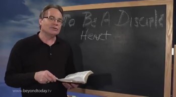 BT Daily-- To Be A Disciple - Part 9 
