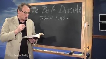 BT Daily -- To Be A Disciple - Part 10 