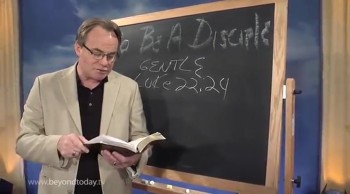 BT Daily - To Be A Disciple - Part 11 