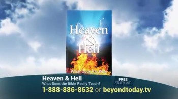 Beyond Today -- Is Hell Real? 
