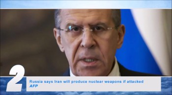 Israelis Grow Confident that Strike on Iran's Nuclear Facilities Will Not Lead to Widespread War (Second Coming Watch #49) 