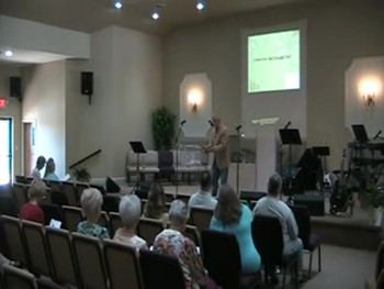 Sermon Series: You'll Get Through This