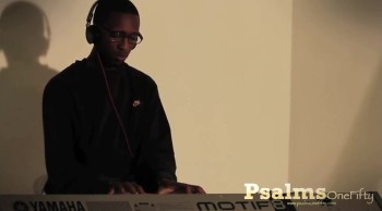 PsalmsOneFifty <br />Hymn It is Well with my soul<br />by Aaron Bernard-Wilson