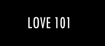  'LOVE 101' Movie Trailer  