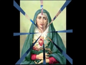 The Hail Mary (prayer) 
