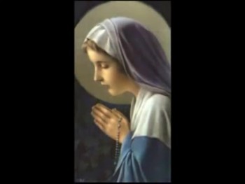 O Mother, Most Afflicted 