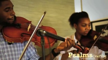 PsalmsOneFifty - <br />Hymn Rendition: We have an anchor <br />by Nathan Bannis & Sophie Bannis 