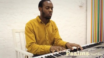 PsalmOneFifty He Hideth My Soul (Hymn)<br />by Quinland Anderson