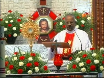 Tamil sermon preached on 02-05-2014 