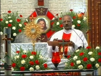Tamil sermon preached on 03-05-2014 