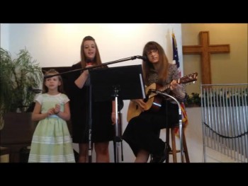 Mother's Day - 'A Song for Mom' on Hospice 2014  