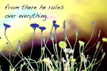 This could be used as shown for offering or other transitions; or without sound while words guide vocal reading.<br /><br />Insight: Words of the verses inspired use of natural meadow flowers against moving colors that represent the wind referred to in psalm 103.<br /><br />Also see file "windflowers"  for silent looped version for background use without words or music.