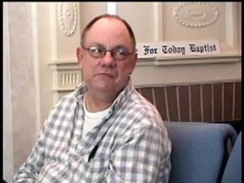 BFTBC – Theology Class #40 –Eschatology – The Purpose of the Second Coming of Christ <br />						<br />Theology Class of the Bible For Today Baptist Church<br />900 Park Avenue, Collingswood, NJ 08108 <br /><br />Elemental Theology: An Introductory Survey of Conservative Doctrine by Emery H. Bancroft<br /><br />Daniel S. Waite covered pages 358-371 on May 9, 2014, at Bible For Today Baptist Church Theology Class<br /><br />Eschatology - The Purpose of the Second Coming of Christ<br /> <br /><br />1.	On the back of this quiz write 1 Thessalonians 4:17.<br />2.	Who is the bride of Christ (Bancroft 359)?<br />3.	Before what must all New Testament believers appear (2 Corinthians 5:10)?	 <br />4.	What will become of the “goat nations” (Bancroft 360)?<br />5.	Who is going to fight against those nations (Zechariah (14:3)?<br />6.	Who will the Antichrist deny (Bancroft 261)?<br />7.	Who did John see stand before God (Revelation 20:12)?<br />8.	List five characteristics and attributes of the Antichrist (Bancroft 363). 	  <br />9.	How many horns were in his head (Daniel 7:20)?<br />10.	What ethnicity will the Antichrist be (Bancroft 363)?<br />11.	What happened when the fulness of time was come (Galatians 4:4)?	<br />12.	What will be broken in the middle of Daniel’s seventieth week (Bancroft 364)? <br />13.	What prophet spoke of “the abomination of desolation” (Matthew 24:15)? <br />14.	When and how will the Anitchrist be destroyed (Bancroft 365)?	<br />15.	Who was worshipped during the tribulation period (Revelation 13:4)? 	<br />16.	How long is the last half of Daniel’s seventieth week (Bancroft, 366)?<br />