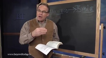 BT Daily -- Hollywood and the Bible 