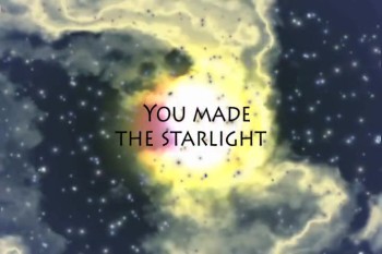 This could be used as shown for offering or other transitions; or without sound while words guide vocal reading.<br /><br />Insight: The earth and heavens are featured in this interlude video, using words from a psalm in which the psalm writer pleads for God not to abandon his people during a time of torment. The psalm pauses in the verses selected to reflect on God's glory. At the line about not knowing how it will all end (which referred to the passing troubles) an image appears that is not to represent destruction, but power. On April 25, 2008, NASA's Swift satellite picked up this record-setting flare from a star known as EV Lacertae. This flare was the brightest flare ever seen from a star other than the sun.  Like ancient people, in times of trouble we still have a timeless yearning to see God unleash his power in a way we desire. But the psalm suggests that we already have proof enough that God is there, to enable our faith.
