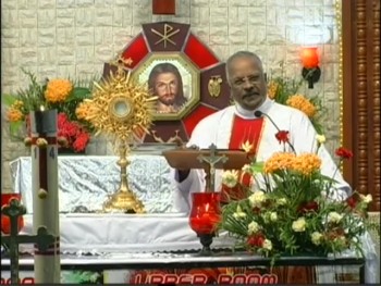 Tamil sermon preached on 08-05-2014 