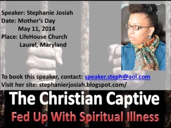 The Christian Captive 