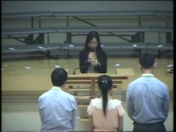 Kei To Mongkok Church Sunday Service 2014.05.11 Part 3/3 