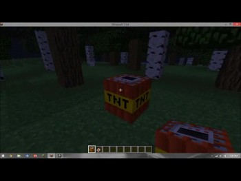 Minecraft Mod: Remote Destruct TNT (Showcase) 