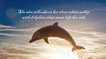 Xulon Press book Walking With Dolphins | Rita Blake
