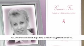 Xulon Press book Cancer Free | Elaine Pechnik 