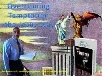 Overoming Temptation the Jesus Way