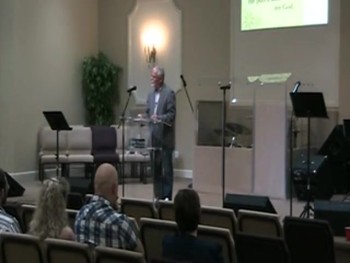 Sermon Series: You'll Get Through This